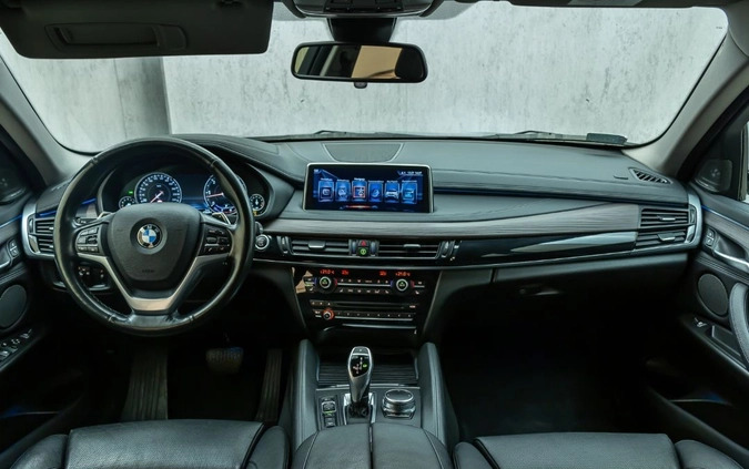 BMW X6 cena 179900 przebieg: 148200, rok produkcji 2016 z Szlichtyngowa małe 106